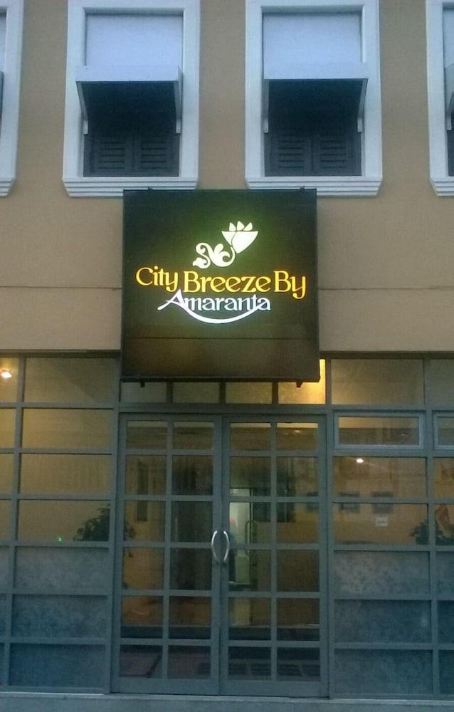 City Breeze By Amaranta Κολόμπο Εξωτερικό φωτογραφία